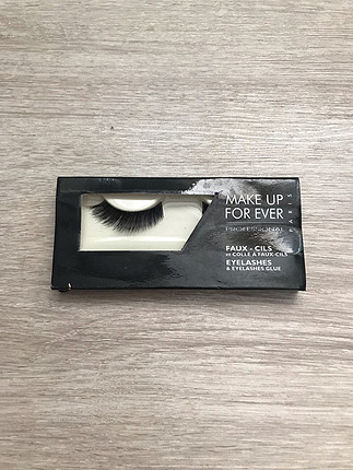 universal Beden çeşitli Renk Make up forever kirpik