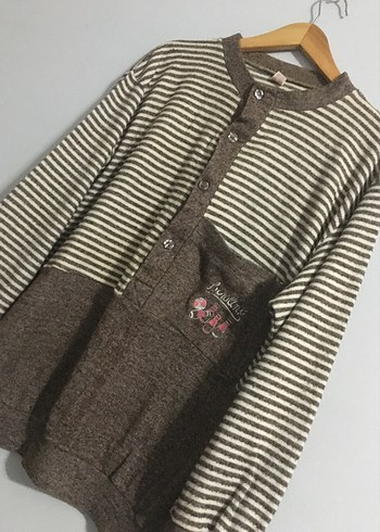 Diğer Kalın pijama üstü