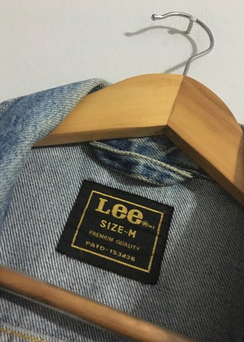 m Beden mavi Renk Kot Ceket