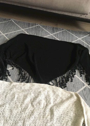 Diğer Dantel Detaylı Bohem Kadın