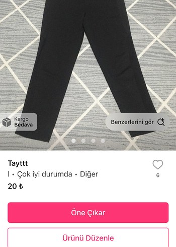 l Beden gri Renk Kürklü Lacivert Denim Mont