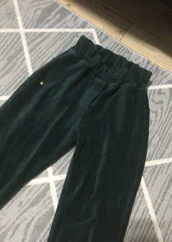 Kadife tayt - Görsel 2