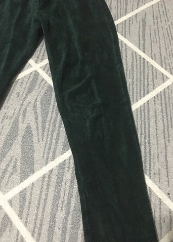 Kadife tayt - Görsel 3