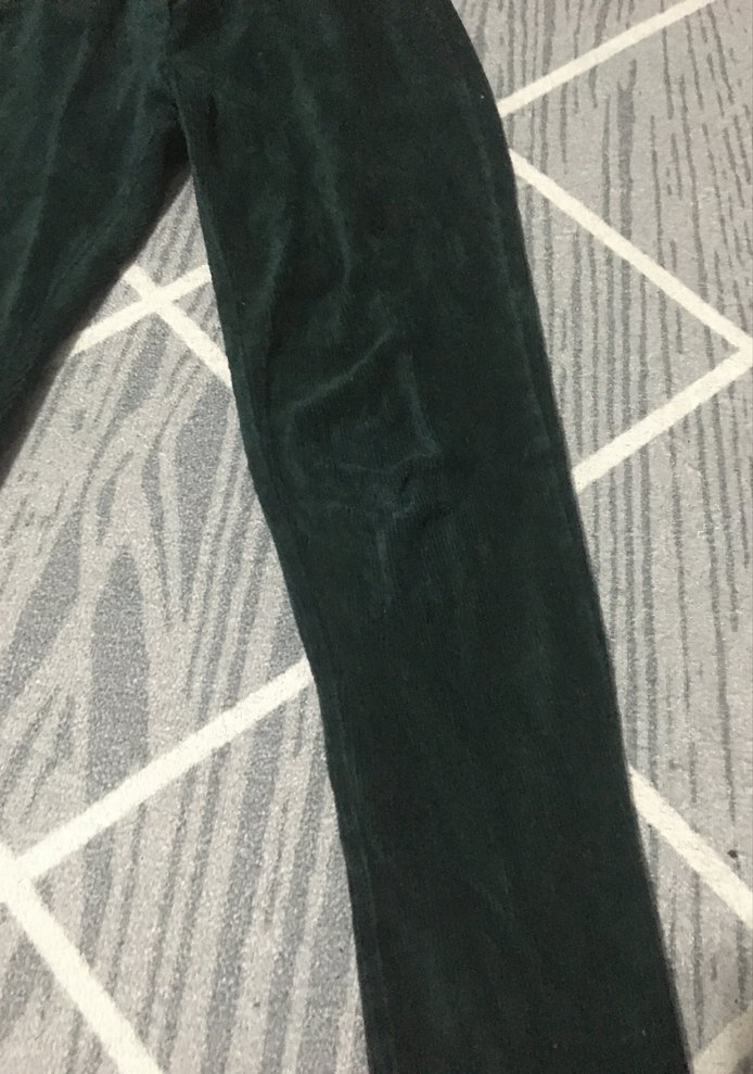 Kadife tayt - Görsel 3