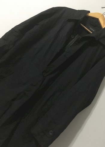 Erkek Trench - Görsel 2