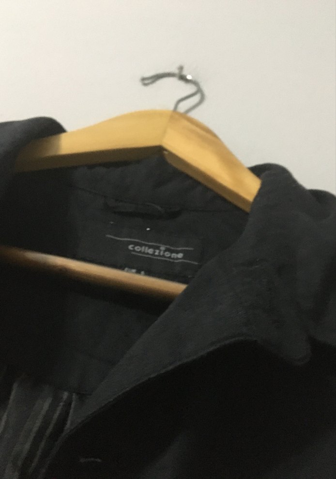 Erkek Trench - Görsel 3