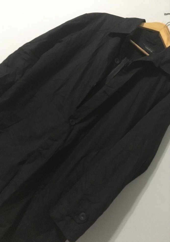 Erkek Trench - Görsel 2