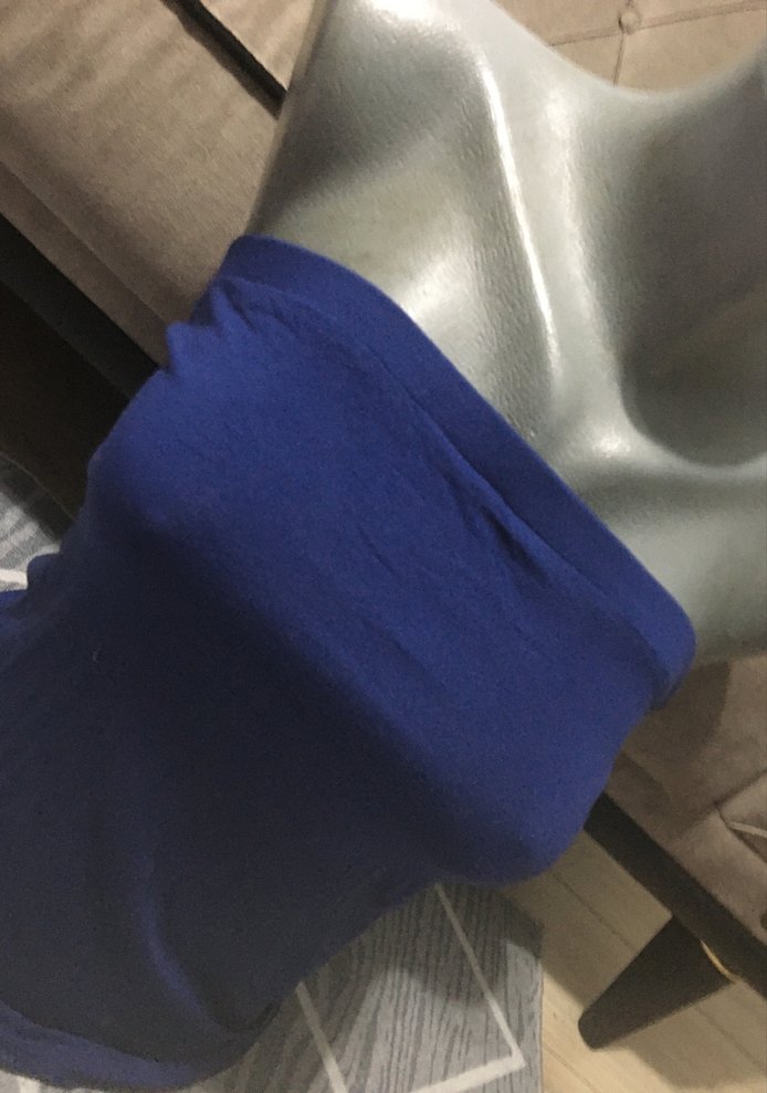 Mavi Straplez Kadın Büstiyer - Görsel 2