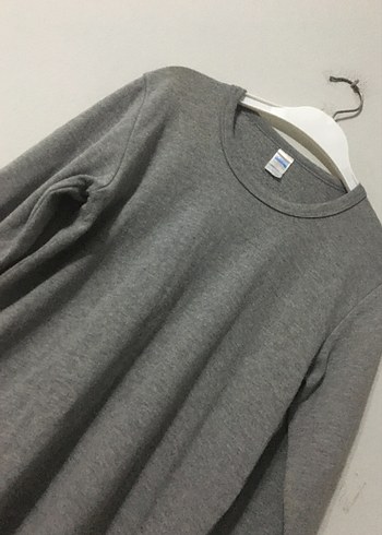 Gri Çocuk İçlik - Görsel 2