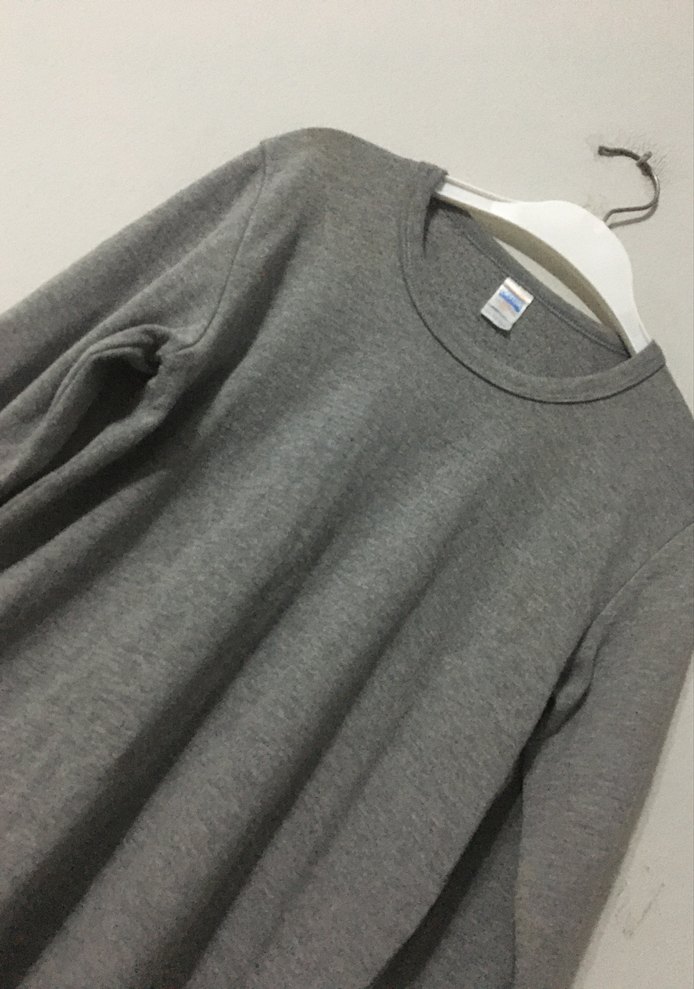 Gri Çocuk İçlik - Görsel 2