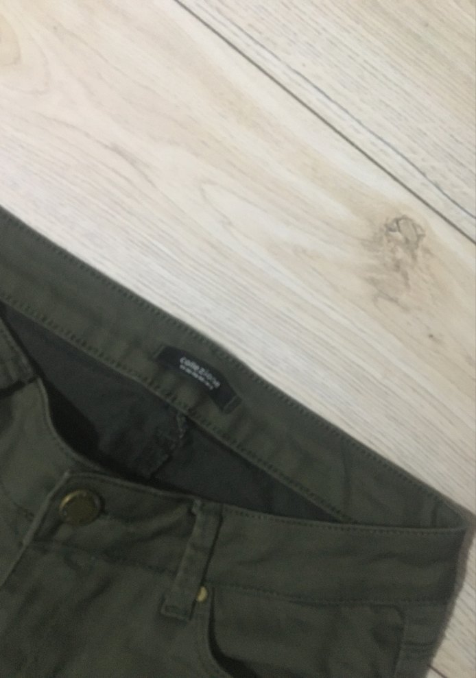 Kadın  Rahat Pantolon - Görsel 3