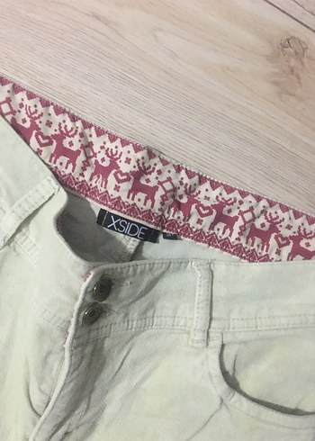 Kadife Pantolon - Görsel 3