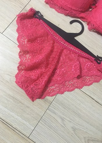 80 b Dantelli Sütyen Takımı - Görsel 2