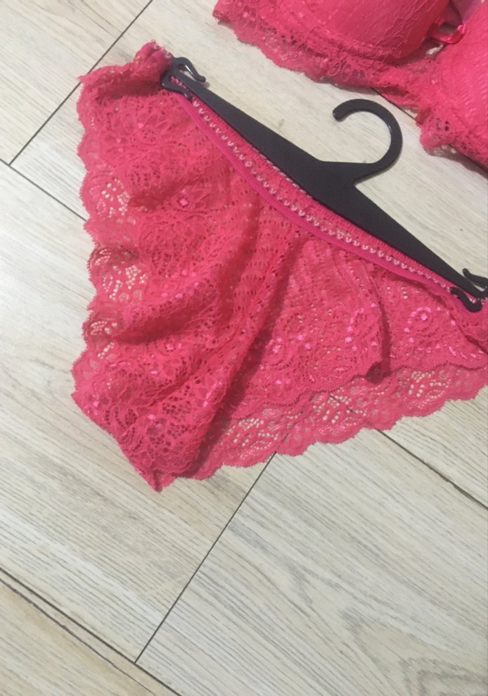 80 b Dantelli Sütyen Takımı - Görsel 2