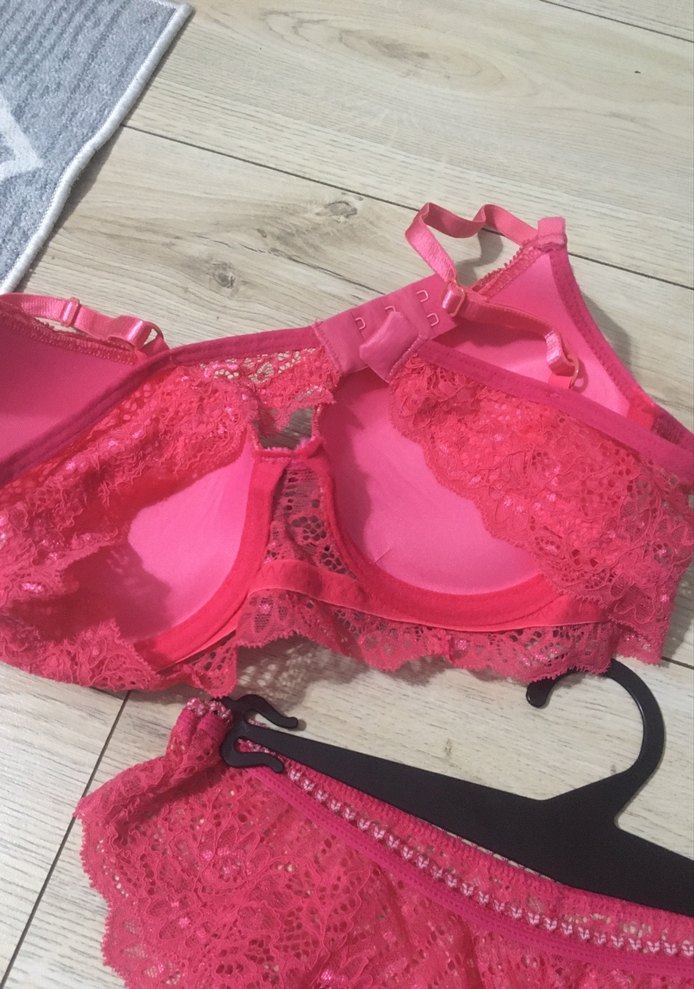 80 b Dantelli Sütyen Takımı - Görsel 4