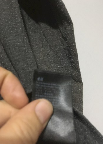 New York Baskılı Gri Erkek Sweatshirt - Görsel 3