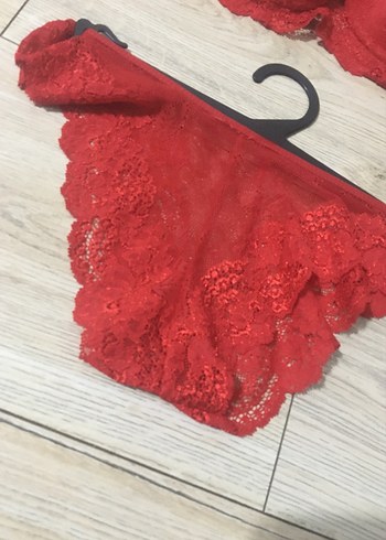 80 b Dantelli Sütyen Takımı - Görsel 2