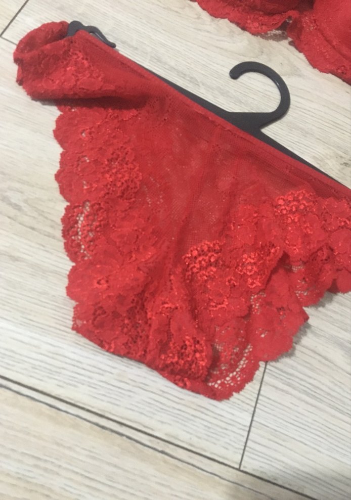 80 b Dantelli Sütyen Takımı - Görsel 2