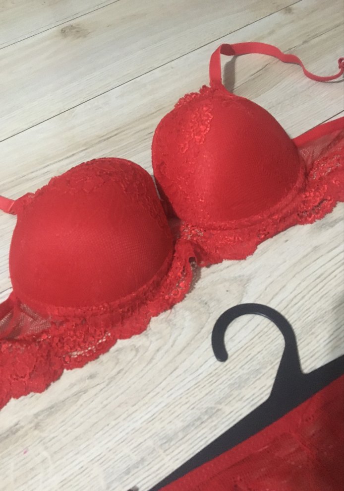 80 b Dantelli Sütyen Takımı - Görsel 3