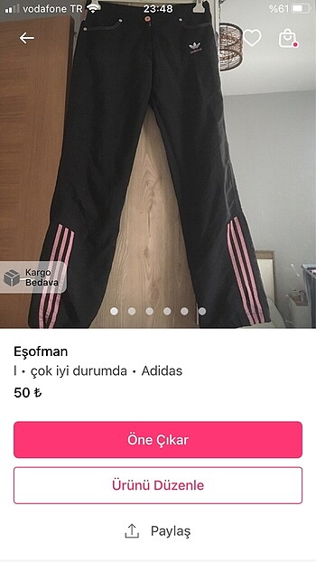 xl Beden gri Renk Eşofman