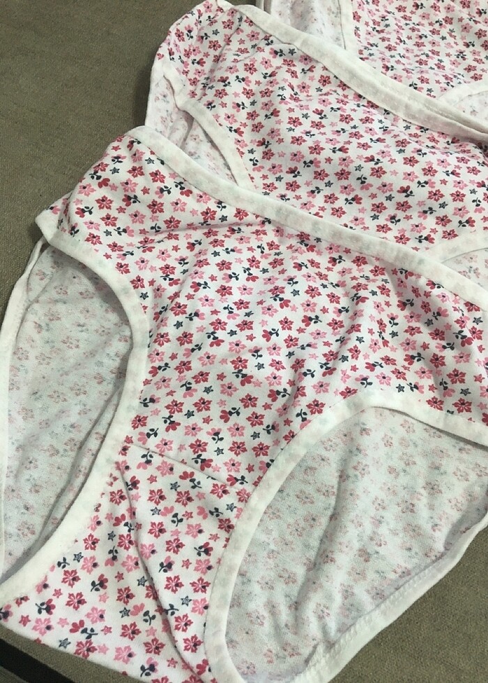 Çocuk külot - Görsel 2