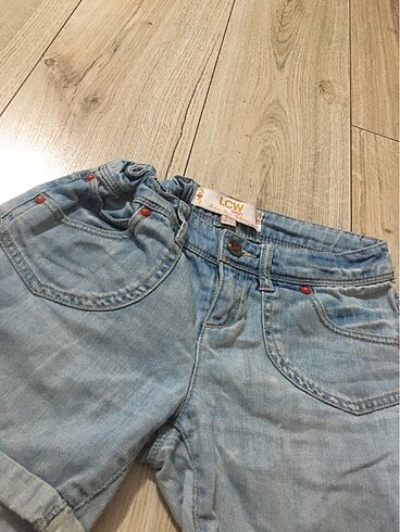 LC Waikiki Kot şort