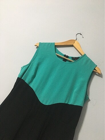 Twist Elbise