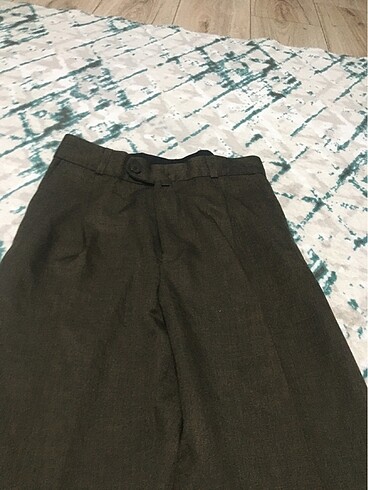 11-12 Yaş Beden Kumaş pantalon