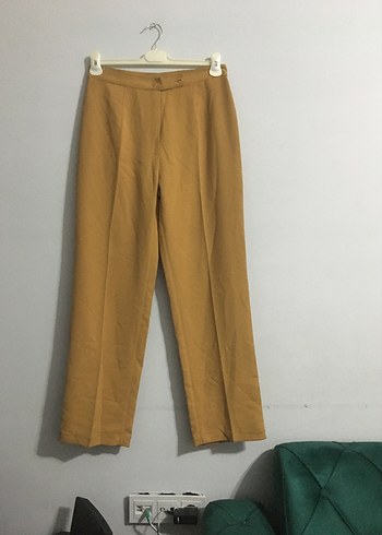 Bej Kadın Pantolon