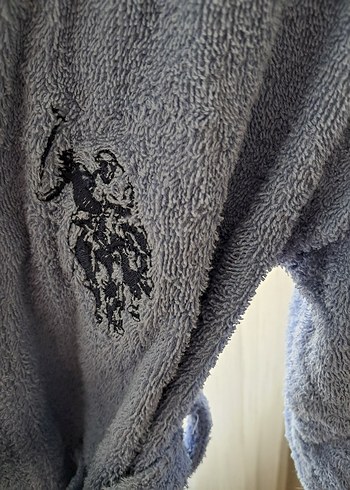 U.S. Polo Cocuk Bornoz - Görsel 6