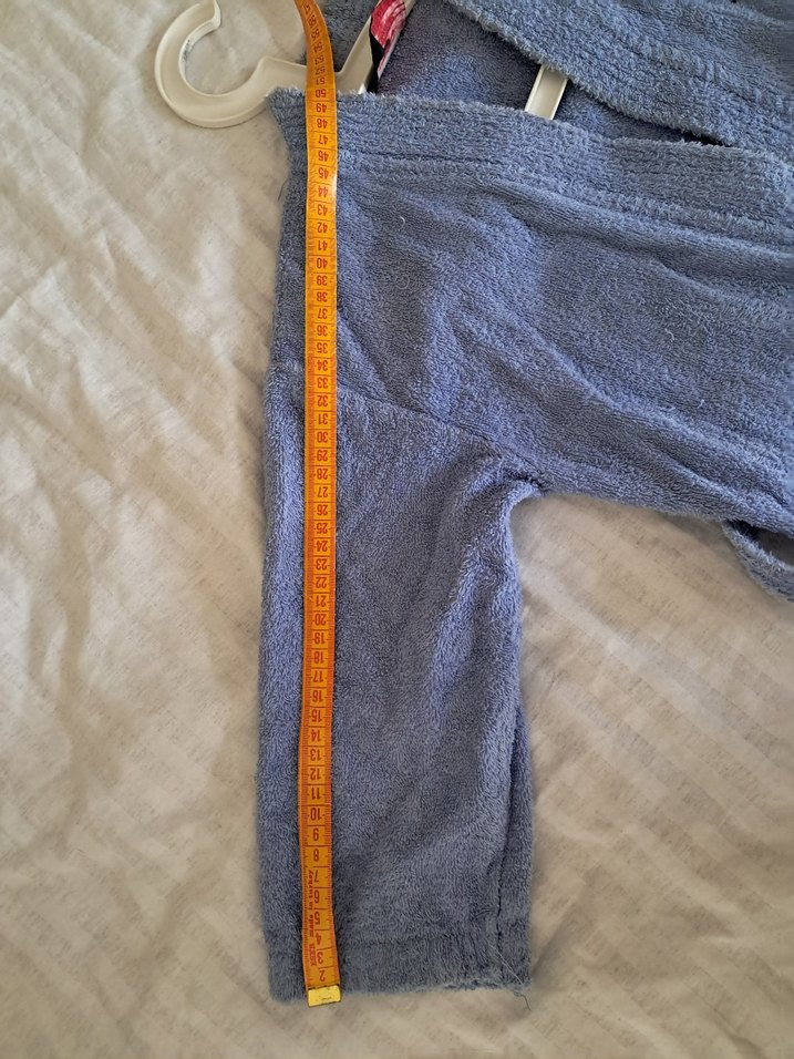 U.S. Polo Cocuk Bornoz - Görsel 3