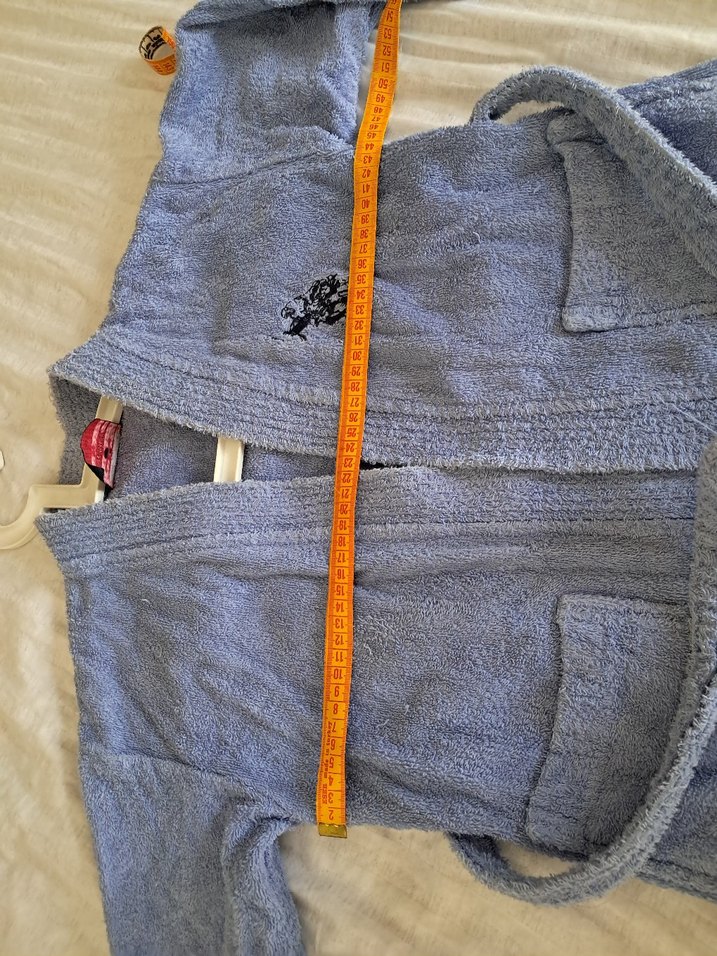 U.S. Polo Cocuk Bornoz - Görsel 2