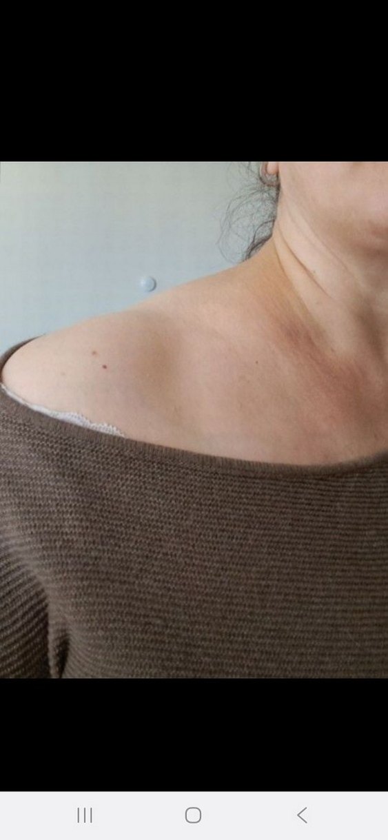 Network Triko V Yaka Salaş Kazak - Görsel 2