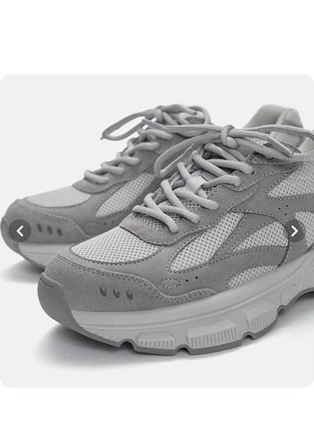 Pull and Bear  sneaker - Görsel 4