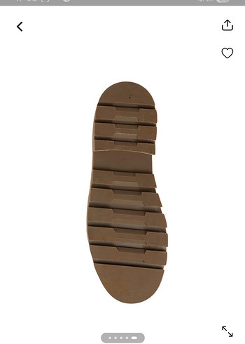 Beymen Club Kadın Koyu Pudra Deri Bot - Görsel 5