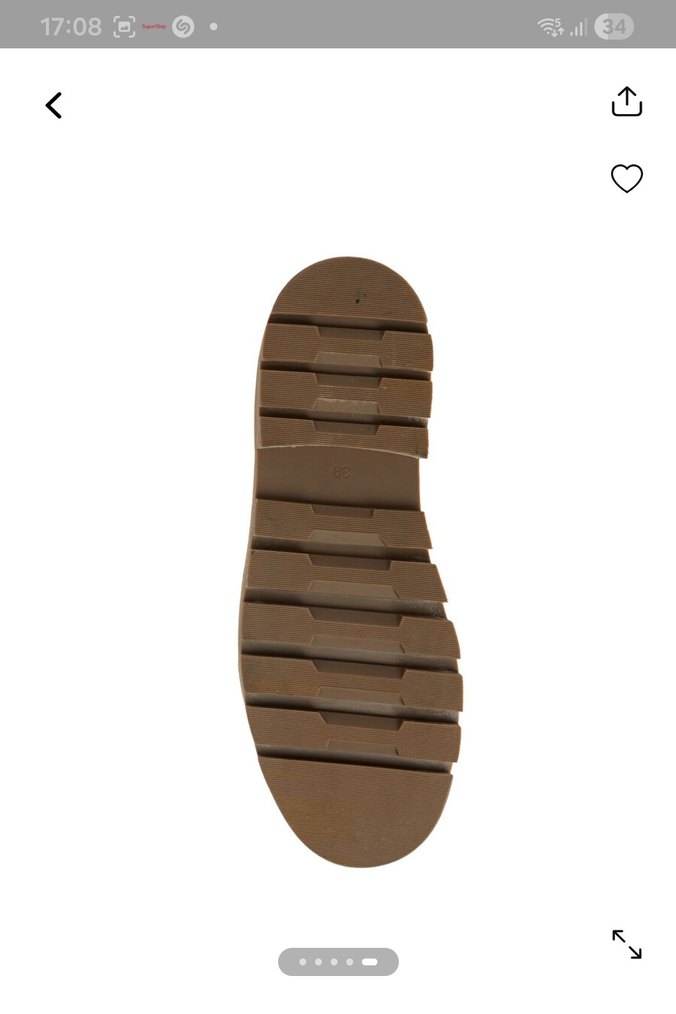 Beymen Club Kadın Koyu Pudra Deri Bot - Görsel 5