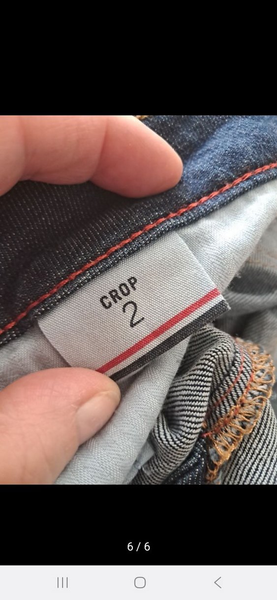 Tommy Hilfiger Jean - Görsel 5