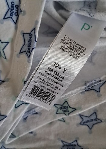 Erkek Çocuk 4 adet Atlet - Görsel 3