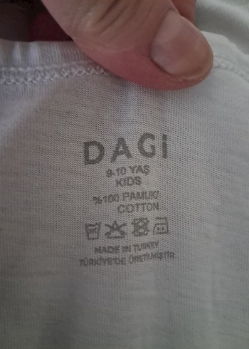 Erkek Çocuk 4 adet Atlet - Görsel 5