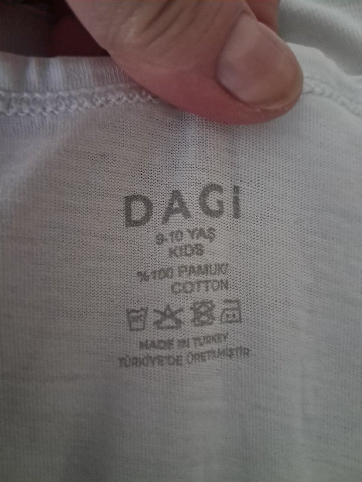 Erkek Çocuk 4 adet Atlet - Görsel 5