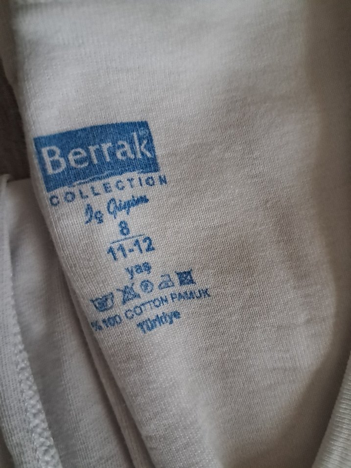 Erkek Çocuk 4 adet Atlet - Görsel 4