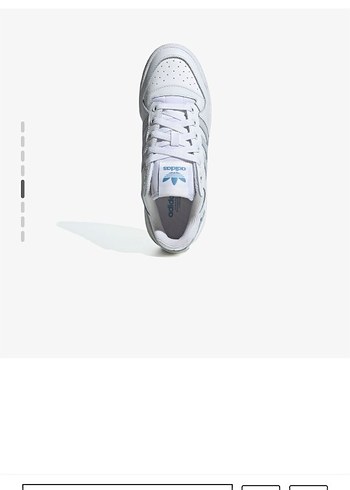 Orijinal Adidas Forum Bold Stries W - Görsel 4