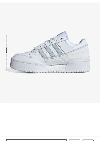 Orijinal Adidas Forum Bold Stries W - Görsel 3