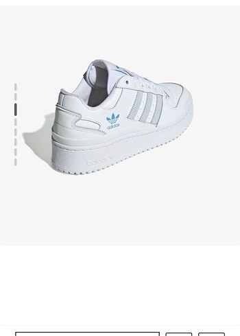 Orijinal Adidas Forum Bold Stries W - Görsel 2