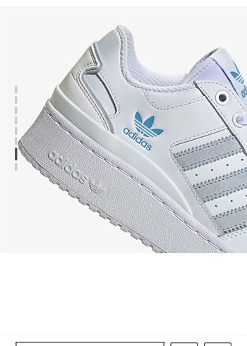 Orijinal Adidas Forum Bold Stries W - Görsel 6