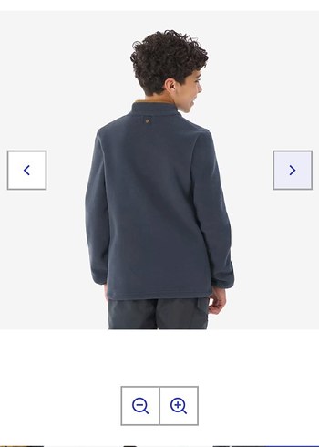 Quechua 3 lu mont - Görsel 4