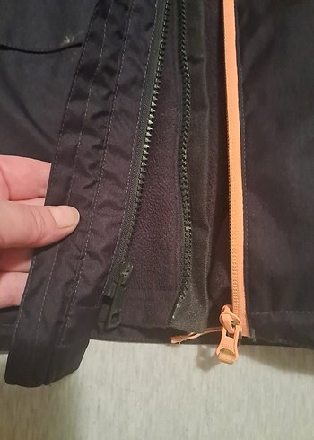 Quechua 3 lu mont - Görsel 11