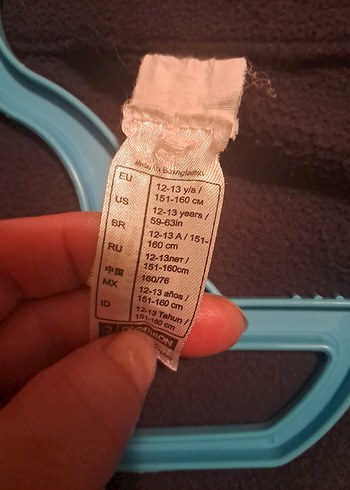 Quechua 3 lu mont - Görsel 6