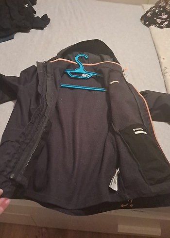 Quechua 3 lu mont - Görsel 7