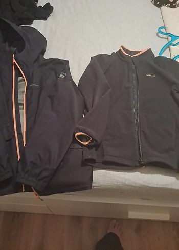 Quechua 3 lu mont - Görsel 8